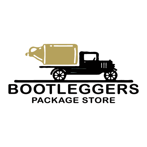 Bootleggers Package Store logo