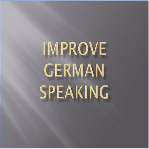 Improve German Speaking 1.0 Icon