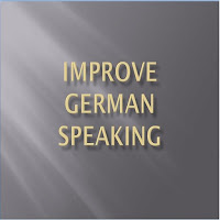 Improve German Speaking