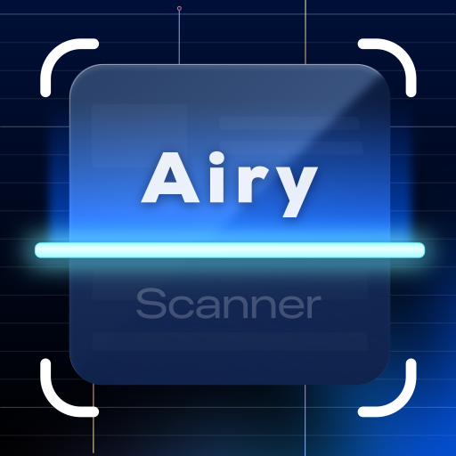 Airy Scanner logo