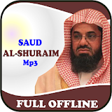 Saud Al Shuraim Full Offline Quran Mp3 icon