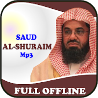 Saud Al Shuraim Full Offline Quran Mp3