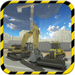 Cover Image of Download Construction SIM: City Builder 1.1 APK