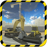 Construction SIM: City Builder icon