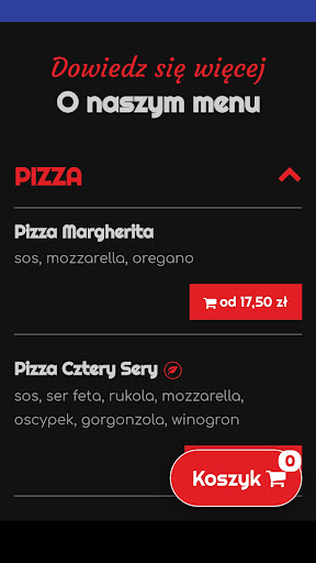 Przystanek Smaku Screen 2