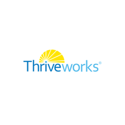 Thriveworks Online Counseling  Icon