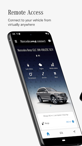 Mercedes me connect (USA) 3.25.1 screenshots 1