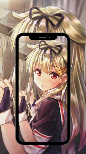 Kantai wallpaper 4K,UHD Screen 3