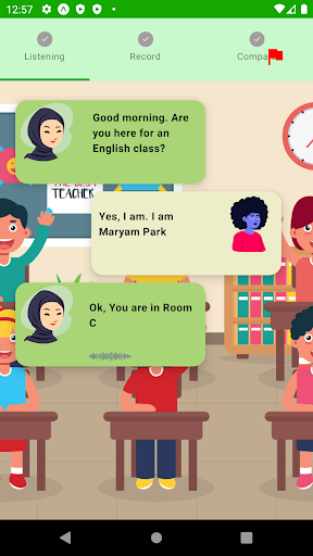 Laam Academy Screen 2