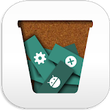 Material Batch Uninstall Free icon