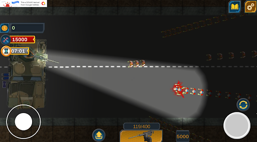 Zombie Killer Screen 2