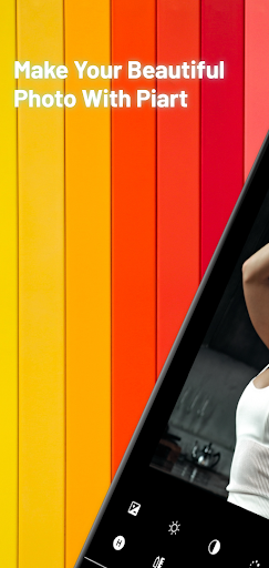 Android application Pixart Photo Editor & Collage screenshort