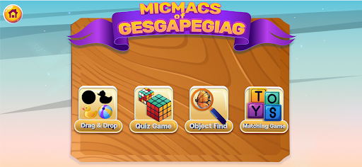 Gesgapegiag Learning Game