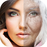 Make Me Old Photo Editor - Face Aging App icon