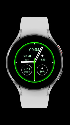 Neon - wear OS screenshot 17