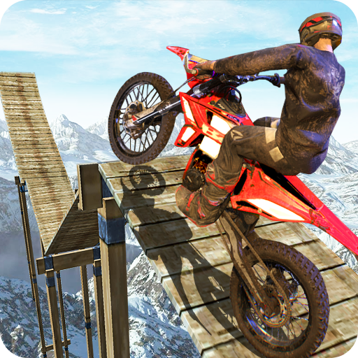 Bike Stunt: Bike Race Games 2.4 Icon