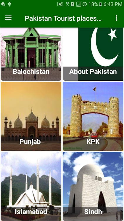 Pakistan Tourism App - 1.14 - (Android)