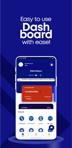 Paybill Screen 3