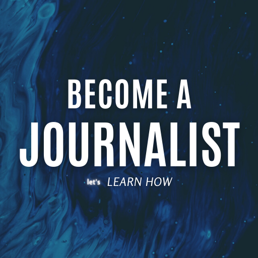 How to Become a Journalist 1.0.0 Icon