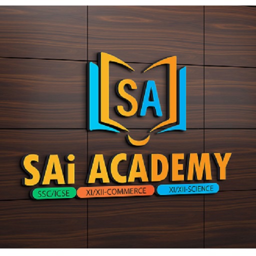 SAI ACADEMY logo