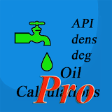 Oil Calculator Pro icon