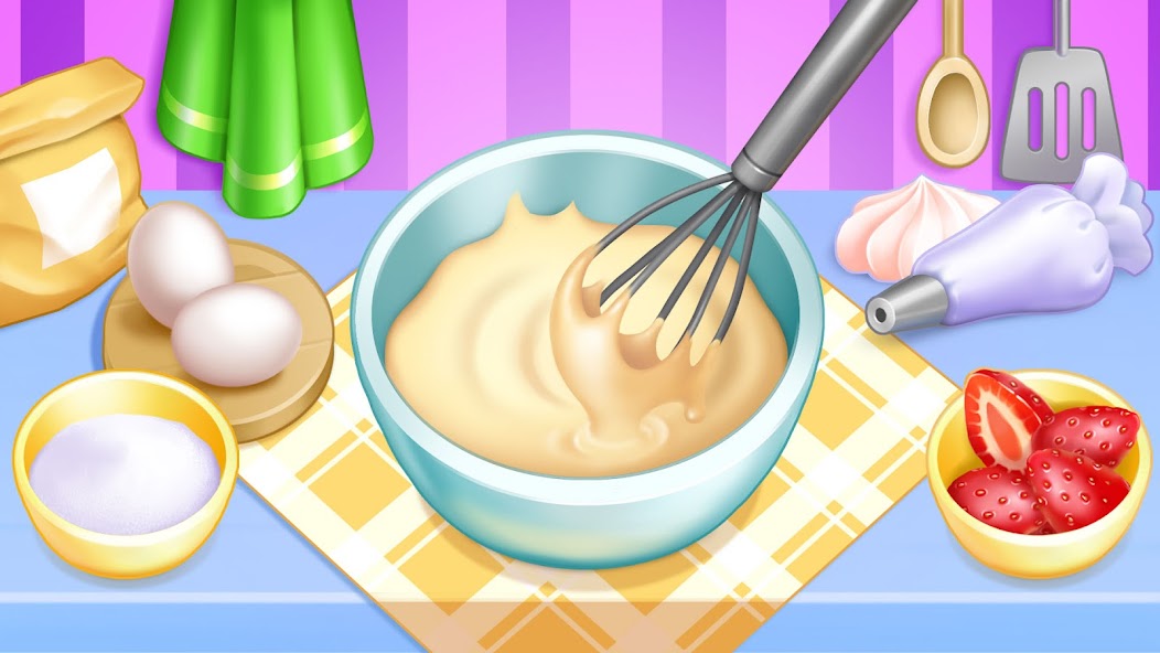 Tasty World: Кухня готовка еда 1.20.0 APK + Мод (Unlimited money) за Android