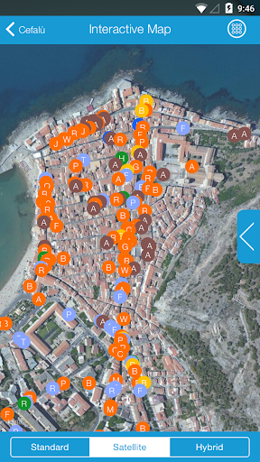 Cefalù Screen 2