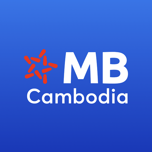 MBCambodia My Bank 2.2.34 Icon