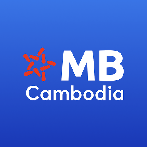 MBCambodia My Bank Logo