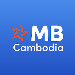 图标图片“MBCambodia My Bank”