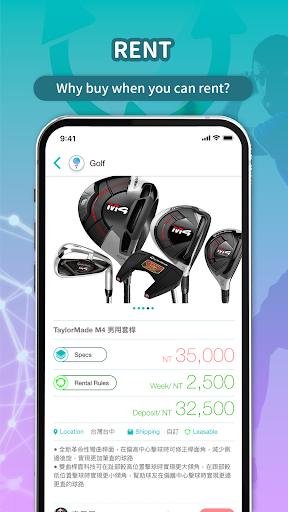 Pajo - Sports Social Platform Screen 3