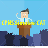 CPNS Simulasi Soal CAT New icon