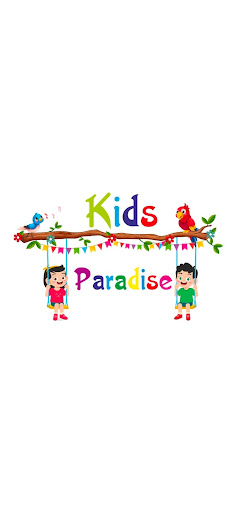 Android application Kids Paradise screenshort