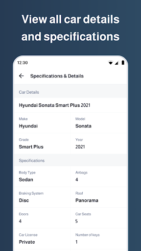 Mazad by Motory -مزاد من موتري Screen 3