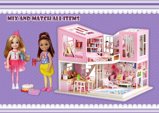 Android application HOW TO MAKE DOLL FURNITURE: Do screenshort