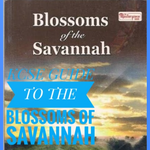 Blossoms of Savannah kcse guid logo