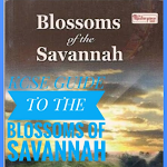 Cover Image of ダウンロード Blossoms of Savannah kcse guide. King James Version Bible Good  APK