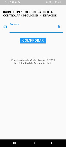 Cimpaut Screen 2