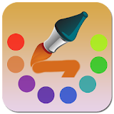 Painting and Coloring for Kids icon