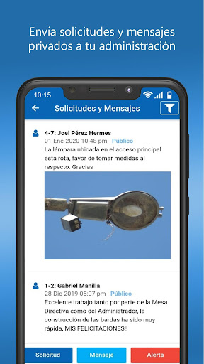 Residentia Screen 3