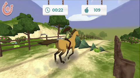 Horse Riding Raceのおすすめ画像5