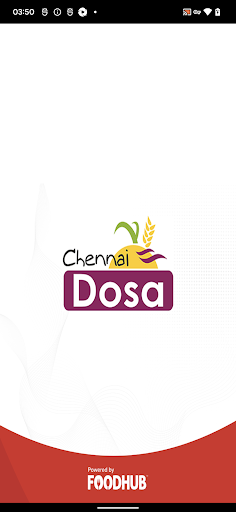 Android application Chennai Dosa Derby screenshort