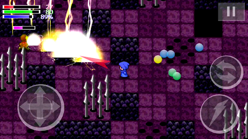 ウォンテッドウィザード (Wanted Wizard) Screen 3