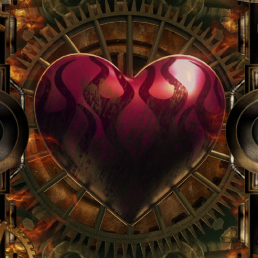 [UX9] Heart Machine Theme LG