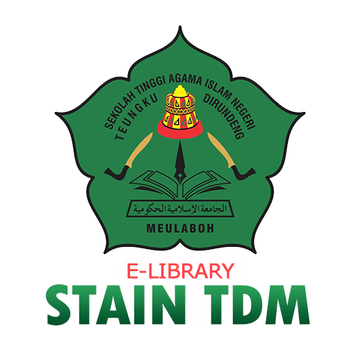 E-Library STAIN TDM logo