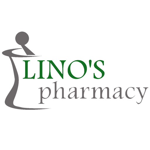 Linos Pharmacy logo