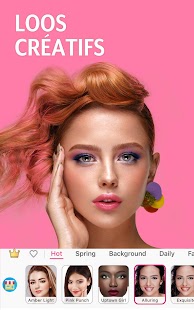 YouCam Makeup: Face Maquillage Capture d'écran