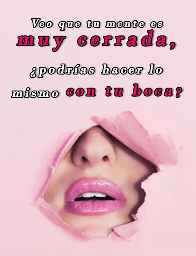 Android application Indirectas Para Enemigas screenshort
