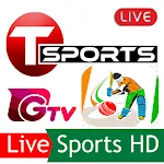 Cover Image of Télécharger Sports Live 2021 - Watch HD All Sports 6.10 APK