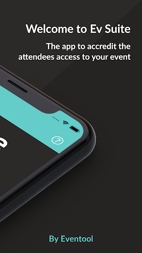 Eventool Suite Screen 2
